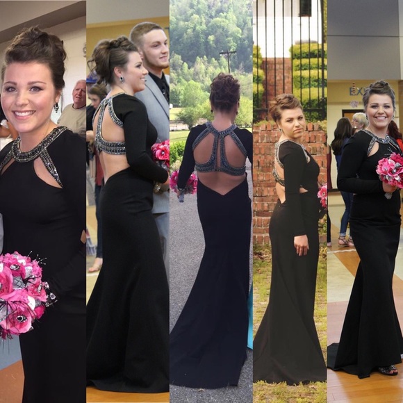 Sherri Hill Dresses & Skirts - Sherri Hill Prom Dress Sherri Hill Dresses & Skirts - Sherri Hill Prom Dress